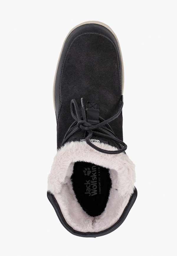 

Ботинки Jack Wolfskin, Серый, AUCKLAND WT TEXAPORE BOOT W