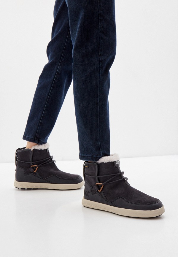 фото Ботинки jack wolfskin