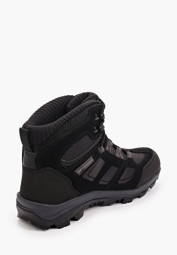 фото Ботинки трекинговые jack wolfskin