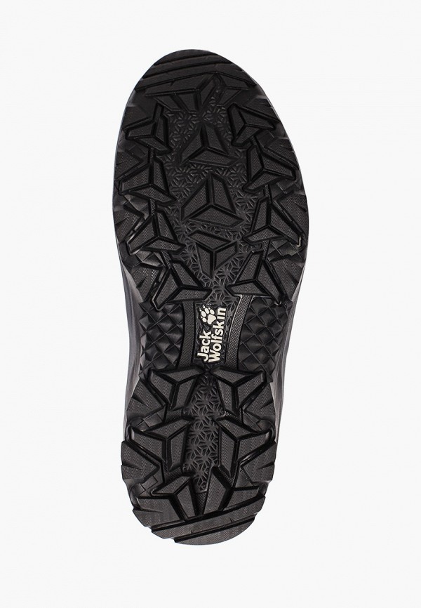 фото Ботинки трекинговые jack wolfskin