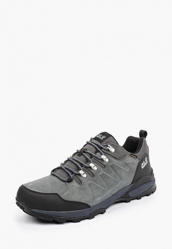 фото Ботинки трекинговые jack wolfskin