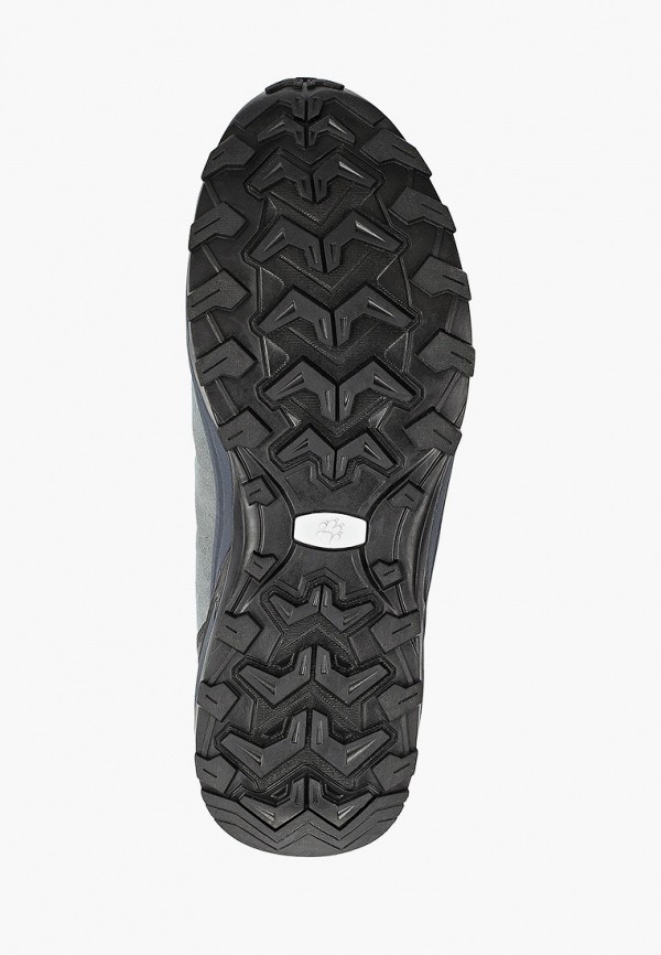 фото Ботинки трекинговые jack wolfskin