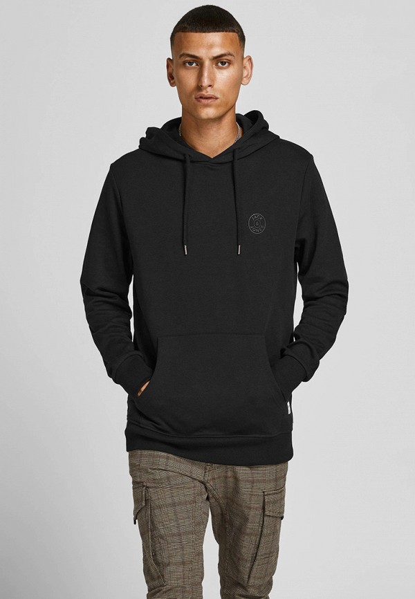

Худи Jack & Jones, Черный
