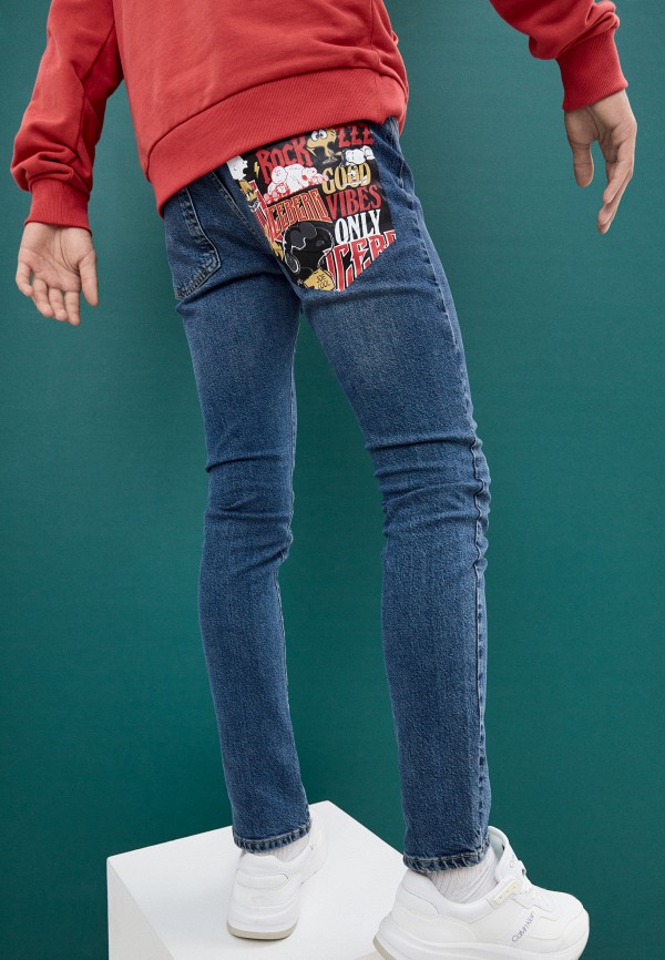 фото Джинсы iceberg