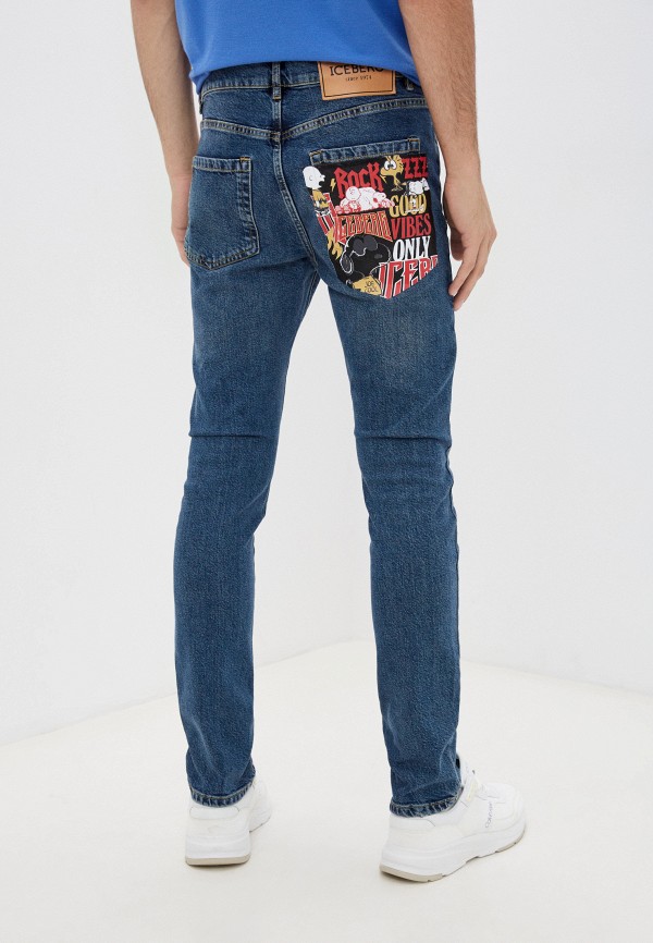 фото Джинсы iceberg