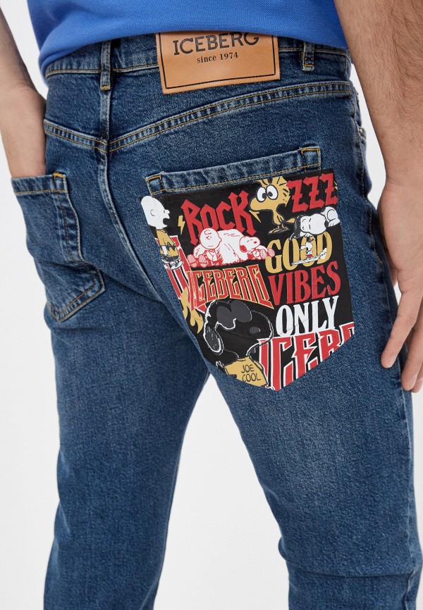 фото Джинсы iceberg