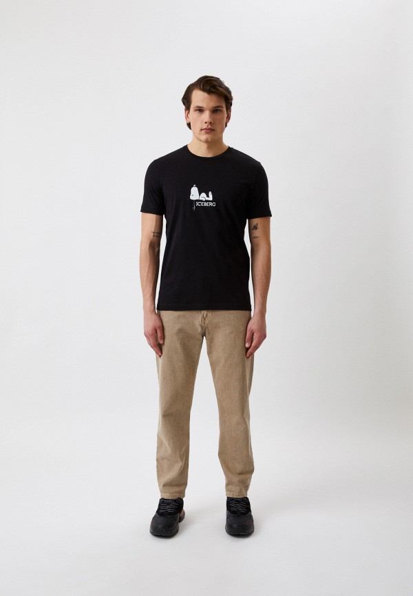 фото Футболка iceberg