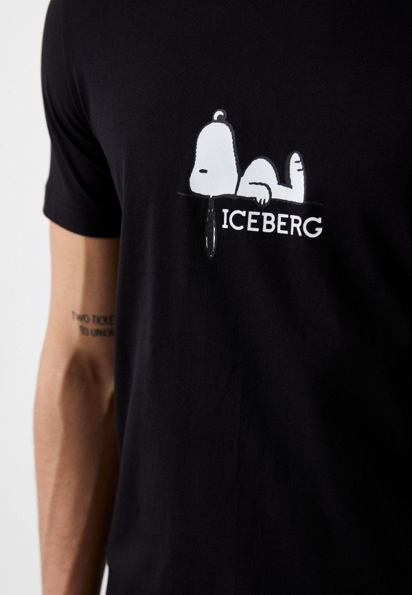 фото Футболка iceberg