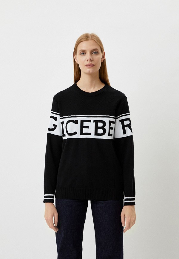 

Джемпер Iceberg, Черный