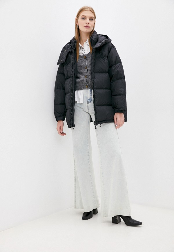 фото Пуховик n21