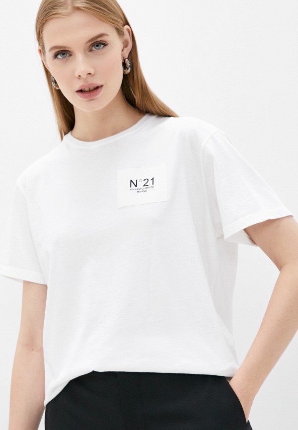

Футболка N21, Белый