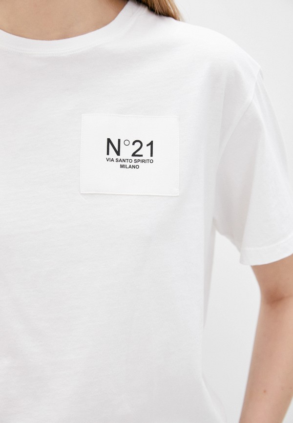 фото Футболка n21