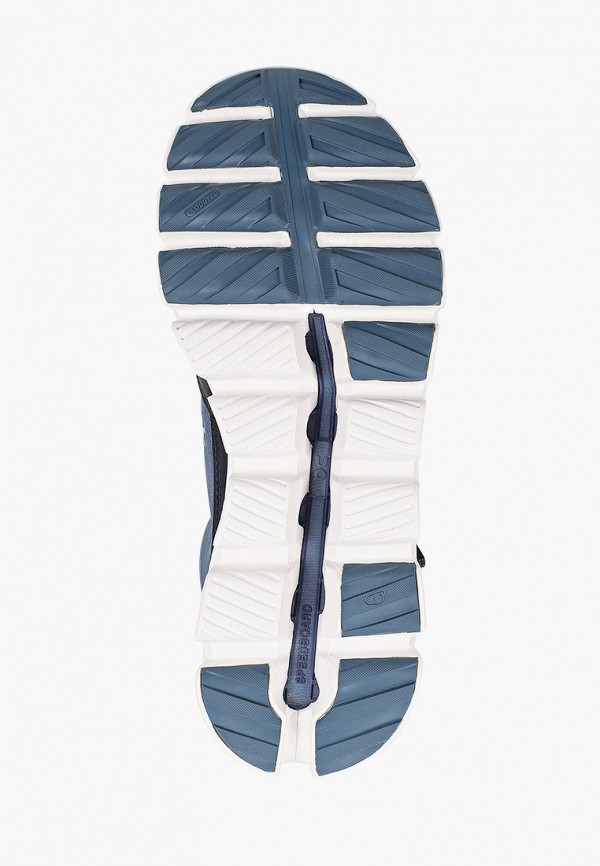 

Кроссовки On, Синий, Cloud Hi Waterproof