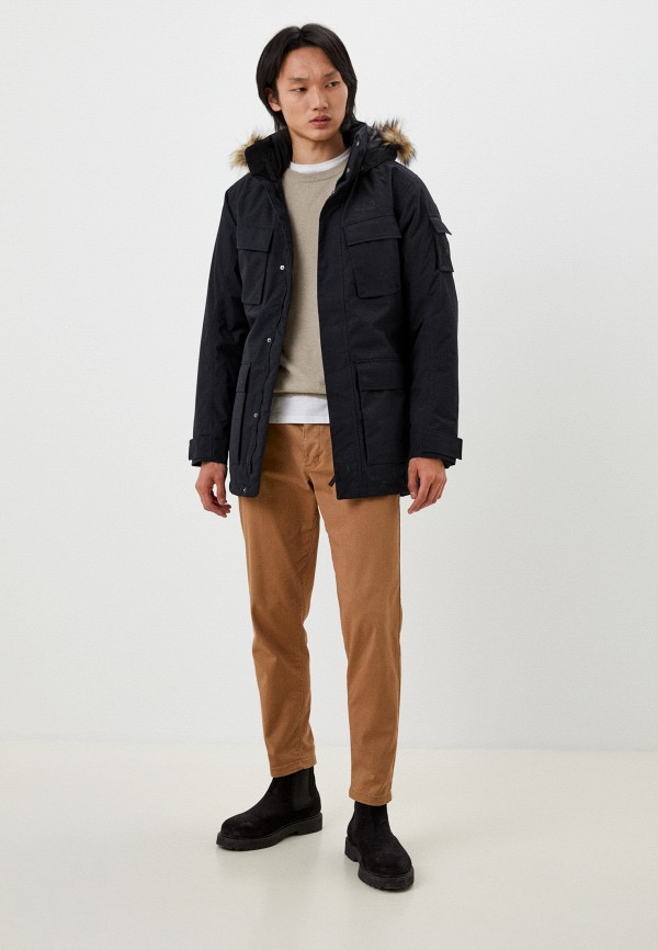 фото Парка jack wolfskin