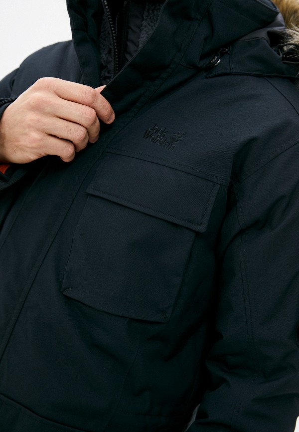 

Парка Jack Wolfskin, Синий, Jack Wolfskin RTLAAR905801