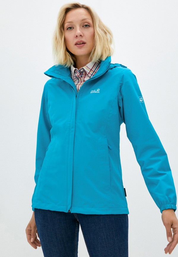 

Куртка Jack Wolfskin, Бирюзовый, Jack Wolfskin RTLAAR906001