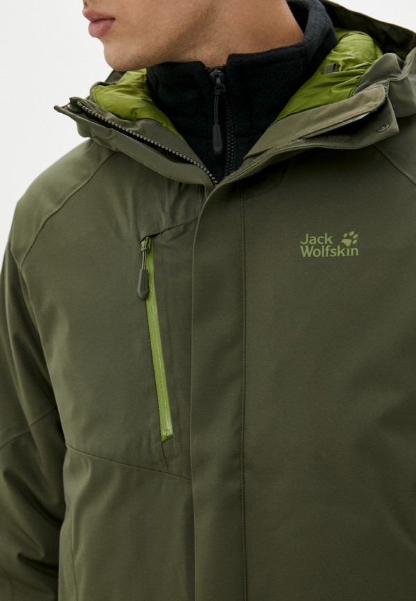 фото Куртка утепленная jack wolfskin