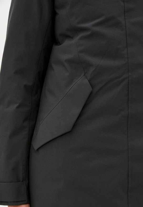 

Пуховик Jack Wolfskin, Серый, COLD BAY COAT W
