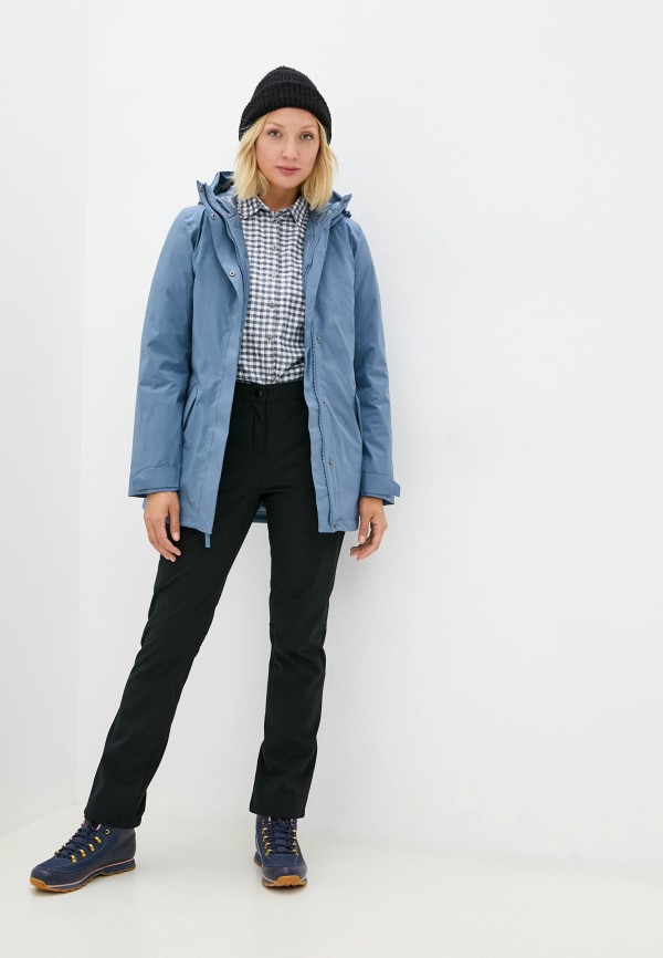 фото Пуховик jack wolfskin