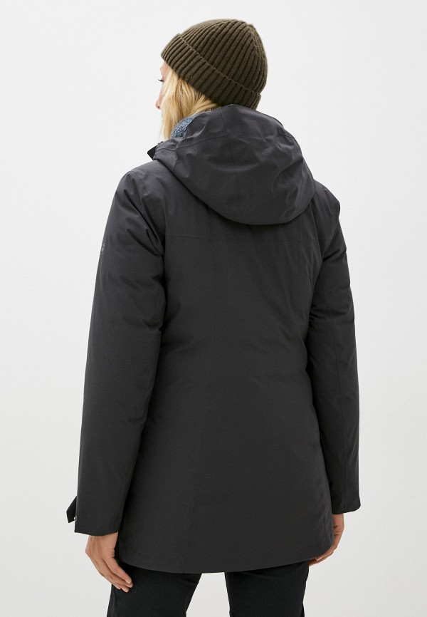 

Пуховик Jack Wolfskin, Серый, COLD BAY JACKET W