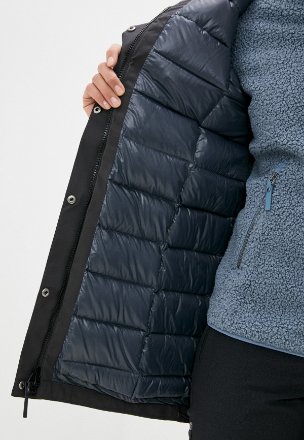 фото Пуховик jack wolfskin