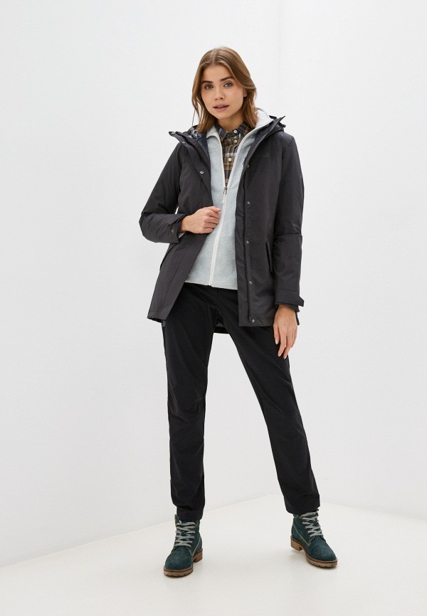 фото Пуховик jack wolfskin