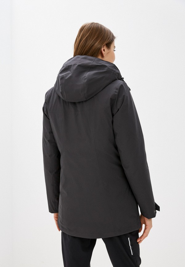 фото Пуховик jack wolfskin