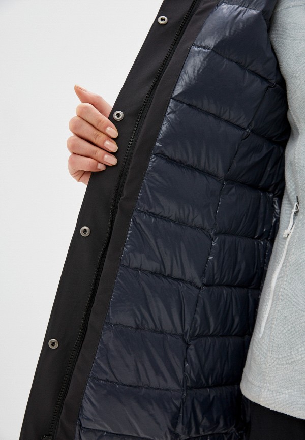 фото Пуховик jack wolfskin