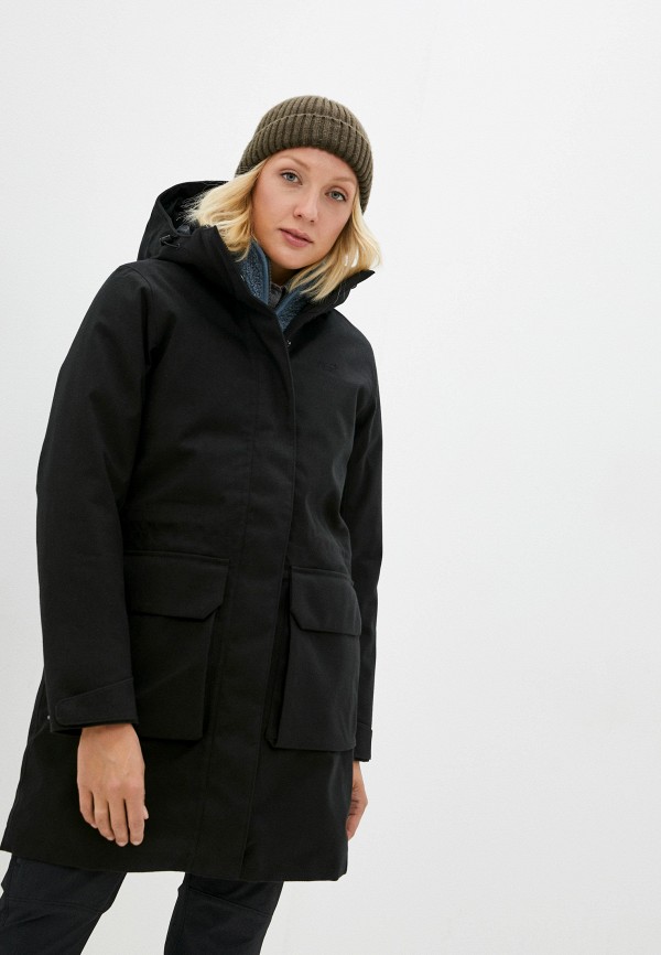 

Парка Jack Wolfskin, Черный, Jack Wolfskin RTLAAR907001