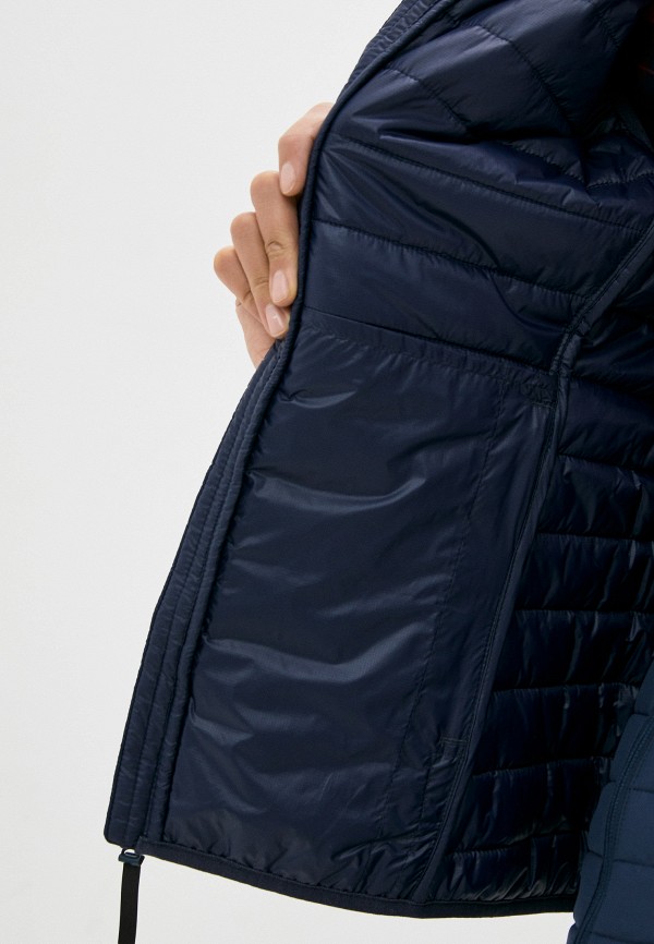 фото Жилет утепленный jack wolfskin