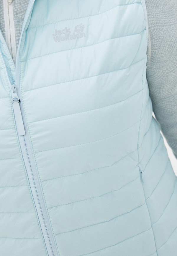фото Жилет утепленный jack wolfskin