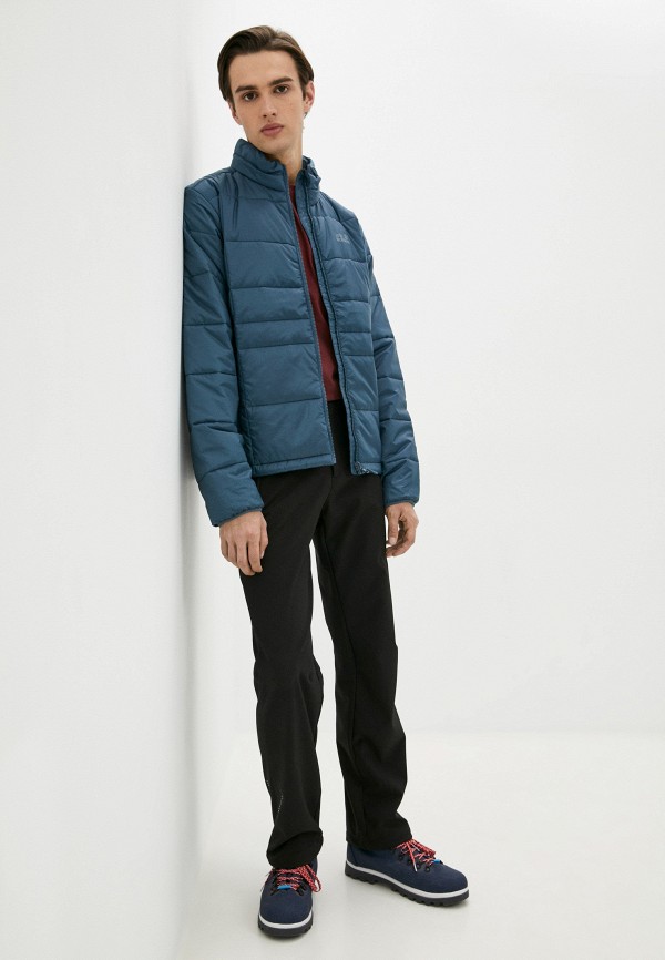 

Куртка утепленная Jack Wolfskin, Синий, Jack Wolfskin RTLAAR908201