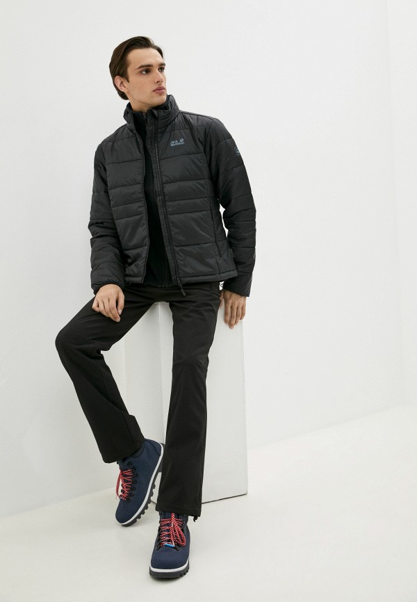 фото Куртка утепленная jack wolfskin