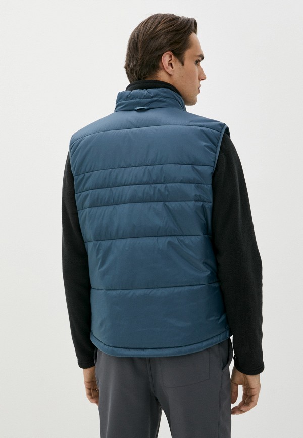 фото Жилет утепленный jack wolfskin