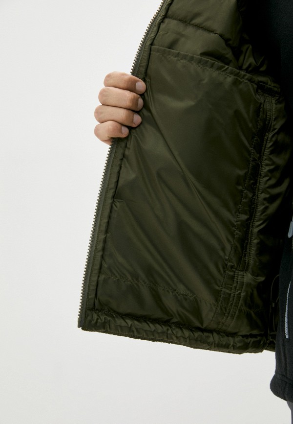 фото Жилет утепленный jack wolfskin