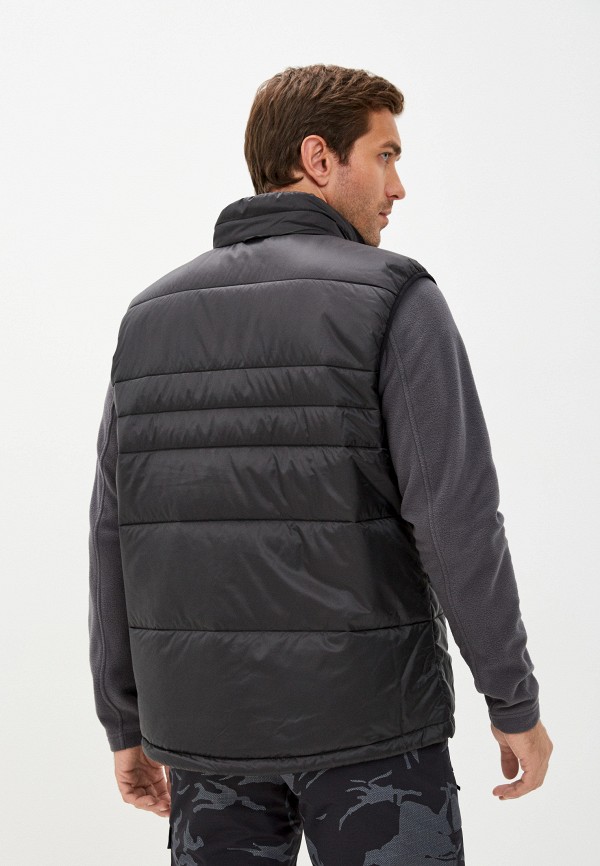 фото Жилет утепленный jack wolfskin
