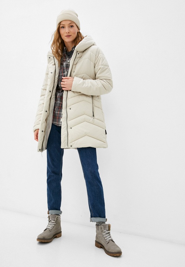 фото Куртка утепленная jack wolfskin