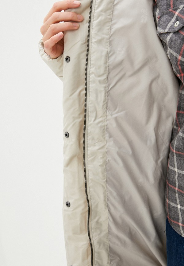 фото Куртка утепленная jack wolfskin