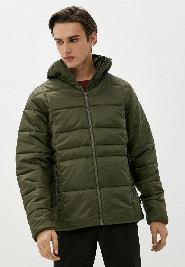 

Куртка утепленная Jack Wolfskin, Хаки, ARGON THERMIC JACKET M