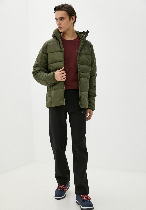 

Куртка утепленная Jack Wolfskin, Хаки, Jack Wolfskin RTLAAR909201