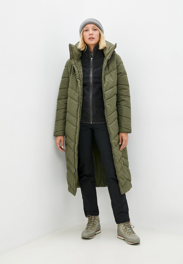 фото Куртка утепленная jack wolfskin