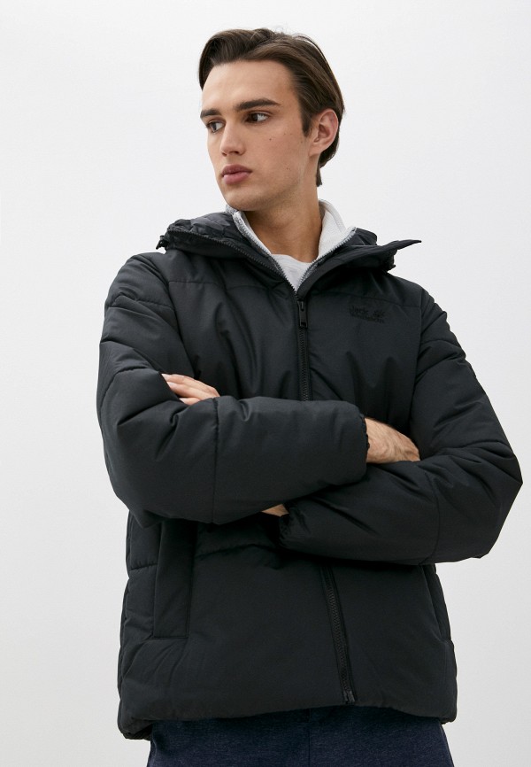 

Куртка утепленная Jack Wolfskin, Черный, KYOTO XT JACKET M