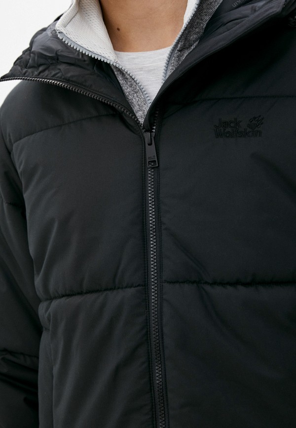 фото Куртка утепленная jack wolfskin