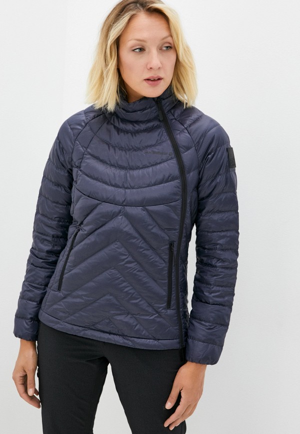 

Пуховик Jack Wolfskin, Синий, ATHLETIC DOWN JACKET