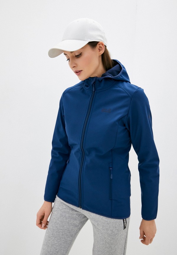 

Куртка Jack Wolfskin, Синий, NORTHERN POINT WOMEN