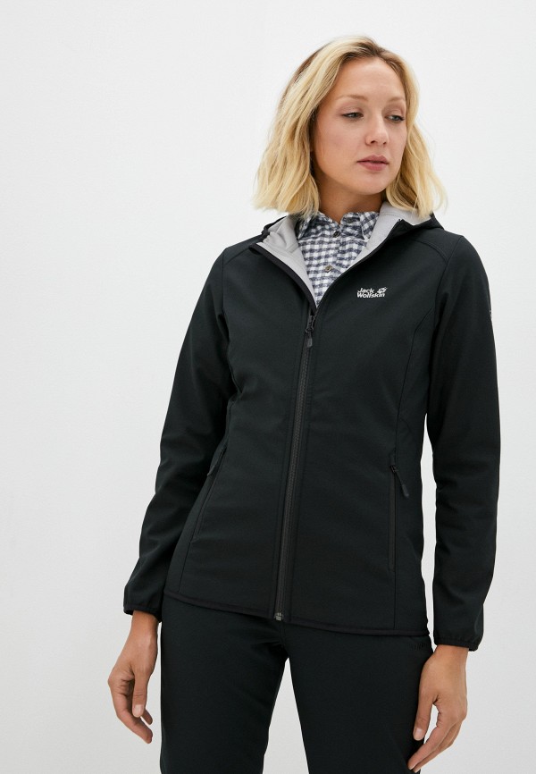 

Куртка Jack Wolfskin, Черный, NORTHERN POINT WOMEN