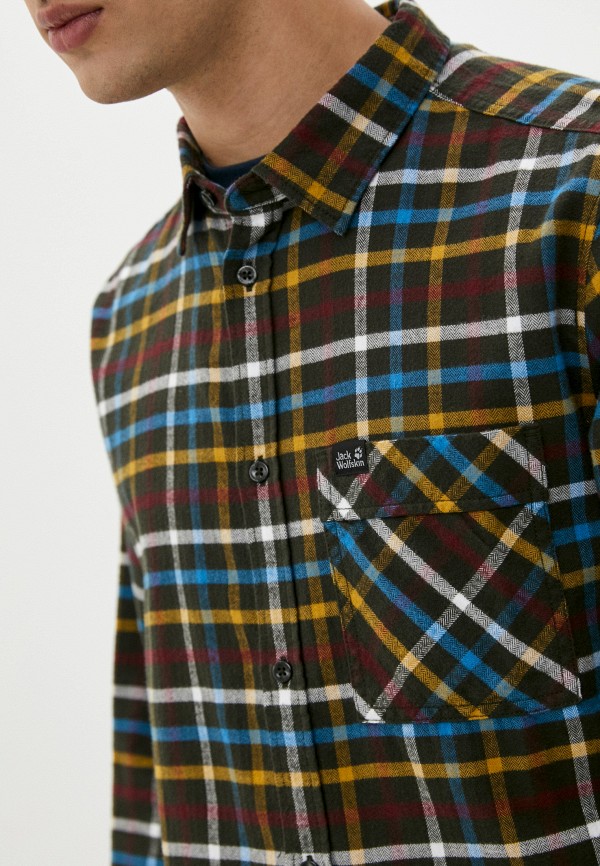 фото Рубашка jack wolfskin