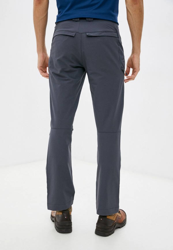 

Брюки утепленные Jack Wolfskin, Серый, ACTIVATE THERMIC PANTS MEN