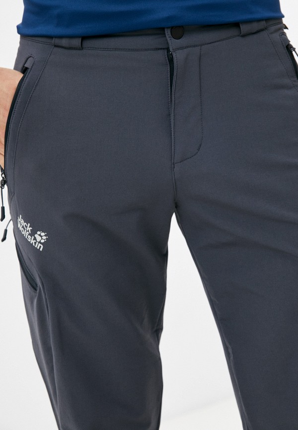 фото Брюки утепленные jack wolfskin