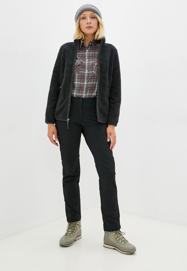 

Брюки утепленные Jack Wolfskin, Черный, ACTIVATE SKY XT PANTS W